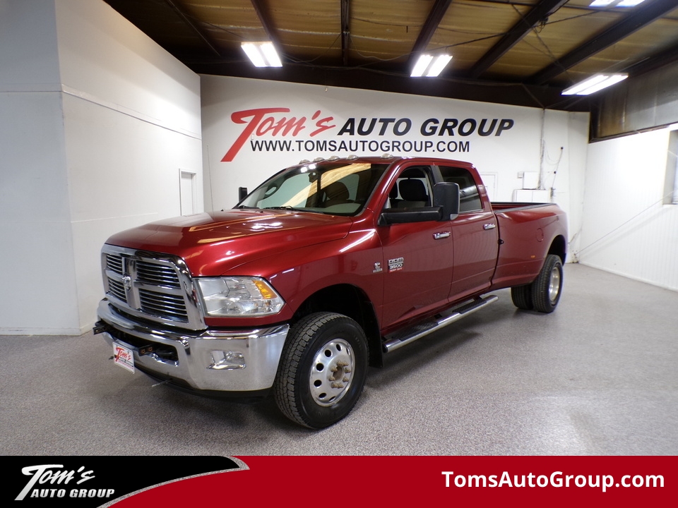 ram ram 3500 pickup 2012 3C63DRHL8CG325152 image